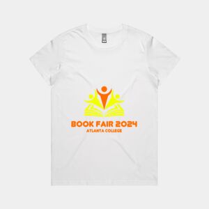 Maple Organic Ladies Tee (same day) Thumbnail