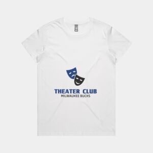 Maple Organic Ladies Tee (same day) Thumbnail