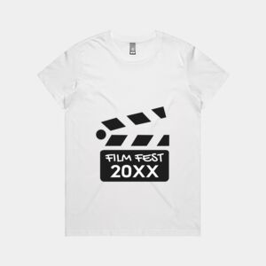 Maple Organic Ladies Tee (same day) Thumbnail