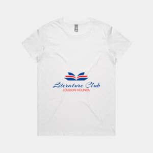 Maple Organic Ladies Tee (same day) Thumbnail