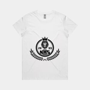 Maple Organic Ladies Tee (same day) Thumbnail