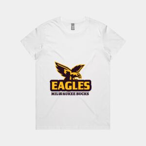 Maple Organic Ladies Tee (same day) Thumbnail