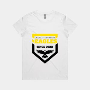Maple Organic Ladies Tee (same day) Thumbnail