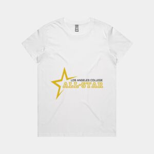 Maple Organic Ladies Tee (same day) Thumbnail