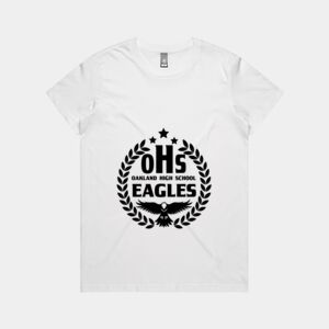 Maple Organic Ladies Tee (same day) Thumbnail