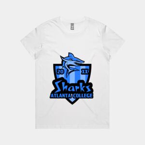 Maple Organic Ladies Tee (same day) Thumbnail