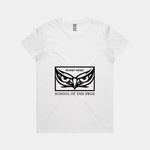 Maple Organic Ladies Tee (same day) Thumbnail