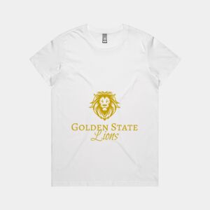 Maple Organic Ladies Tee (same day) Thumbnail