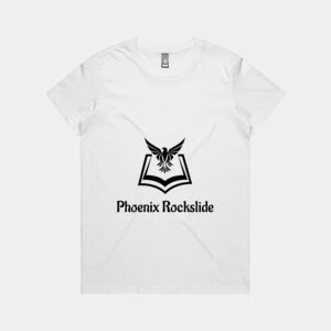 Maple Organic Ladies Tee (same day) Thumbnail