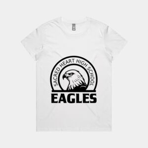 Maple Organic Ladies Tee (same day) Thumbnail