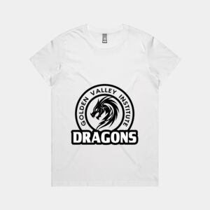 Maple Organic Ladies Tee (same day) Thumbnail