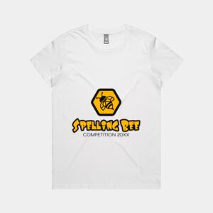 Maple Organic Ladies Tee (same day) Thumbnail