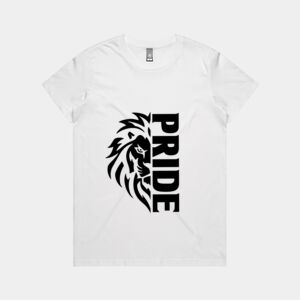 Maple Organic Ladies Tee (same day) Thumbnail