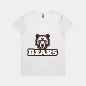 Maple Organic Ladies Tee (same day) Thumbnail