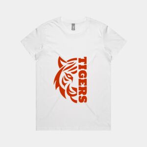 Maple Organic Ladies Tee (same day) Thumbnail