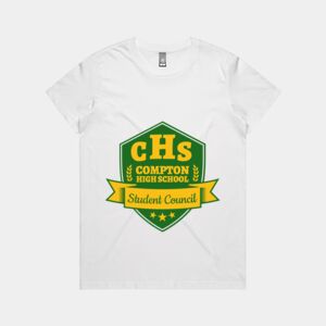 Maple Organic Ladies Tee (same day) Thumbnail