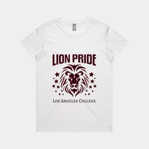 Maple Organic Ladies Tee (same day) Thumbnail