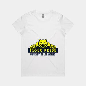 Maple Organic Ladies Tee (same day) Thumbnail
