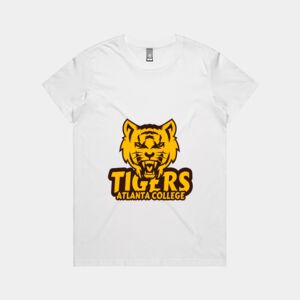 Maple Organic Ladies Tee (same day) Thumbnail