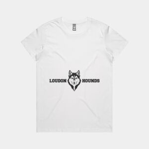 Maple Organic Ladies Tee (same day) Thumbnail
