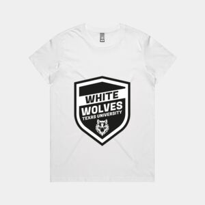 Maple Organic Ladies Tee (same day) Thumbnail