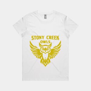 Maple Organic Ladies Tee (same day) Thumbnail