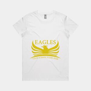 Maple Organic Ladies Tee (same day) Thumbnail