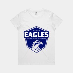 Maple Organic Ladies Tee (same day) Thumbnail