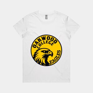 Maple Organic Ladies Tee (same day) Thumbnail