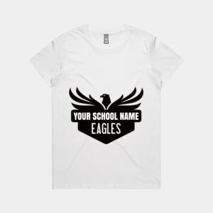 Maple Organic Ladies Tee (same day) Thumbnail