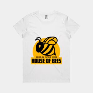 Maple Organic Ladies Tee (same day) Thumbnail