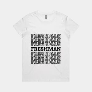 Maple Organic Ladies Tee (same day) Thumbnail