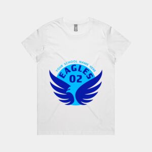 Maple Organic Ladies Tee (same day) Thumbnail