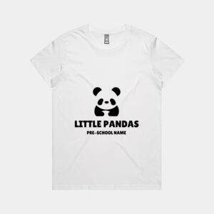 Maple Organic Ladies Tee (same day) Thumbnail