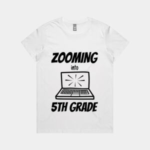 Maple Organic Ladies Tee (same day) Thumbnail