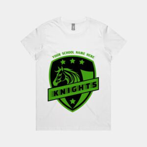 Maple Organic Ladies Tee (same day) Thumbnail
