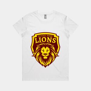 Maple Organic Ladies Tee (same day) Thumbnail