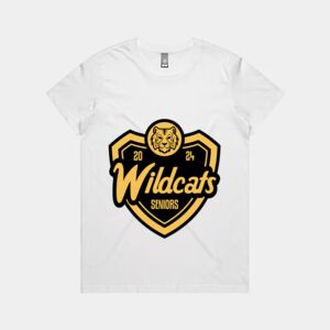Maple Organic Ladies Tee (same day) Thumbnail