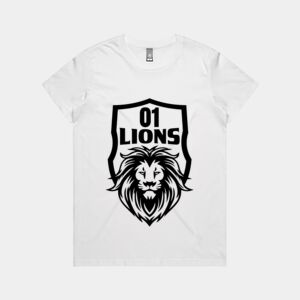 Maple Organic Ladies Tee (same day) Thumbnail