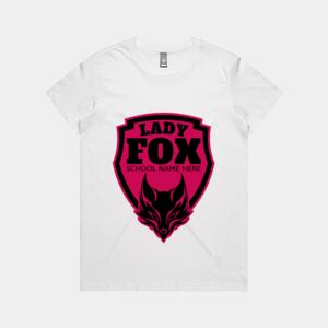 Maple Organic Ladies Tee (same day) Thumbnail