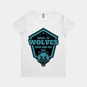 Maple Organic Ladies Tee (same day) Thumbnail