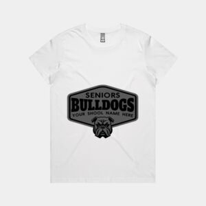 Maple Organic Ladies Tee (same day) Thumbnail