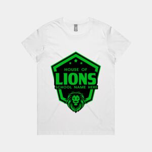 Maple Organic Ladies Tee (same day) Thumbnail