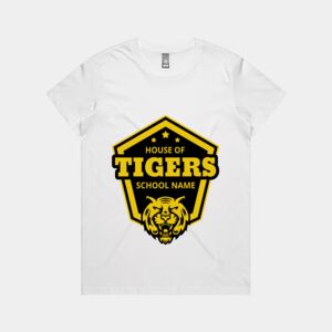 Maple Organic Ladies Tee (same day) Thumbnail