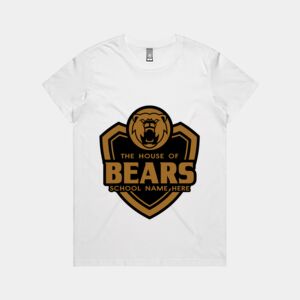Maple Organic Ladies Tee (same day) Thumbnail
