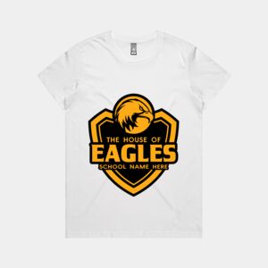 Maple Organic Ladies Tee (same day) Thumbnail