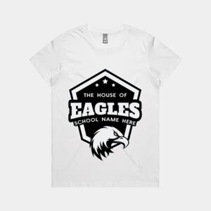Maple Organic Ladies Tee (same day) Thumbnail
