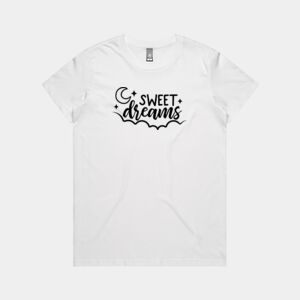 Maple Organic Ladies Tee (same day) Thumbnail