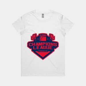 Maple Organic Ladies Tee (same day) Thumbnail