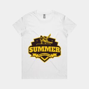 Maple Organic Ladies Tee (same day) Thumbnail